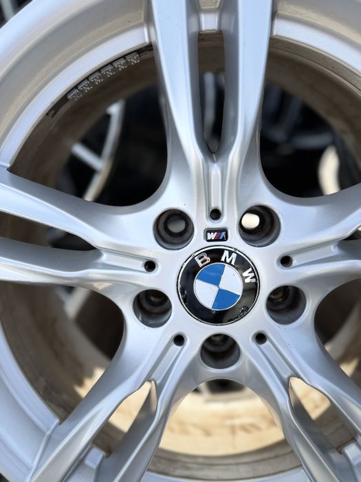 Jantes 18 Originais bmw pack M style 400 em 5x120