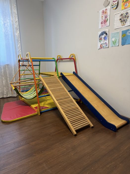 Спортивний комплекс Sportana Спортана Виростайка