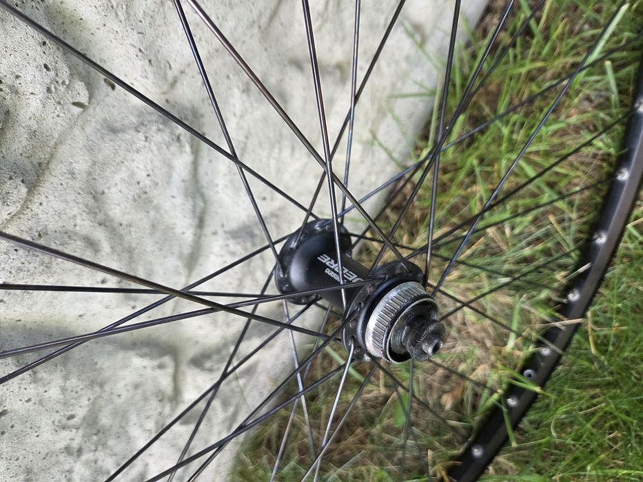 Koła 28" piasta Shimano Alfine 8 sterowanie