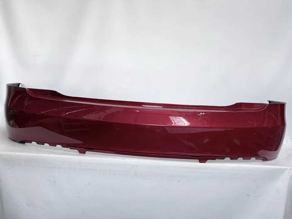 Бампер задний Tesla Model S 2012, оригінал, б/у