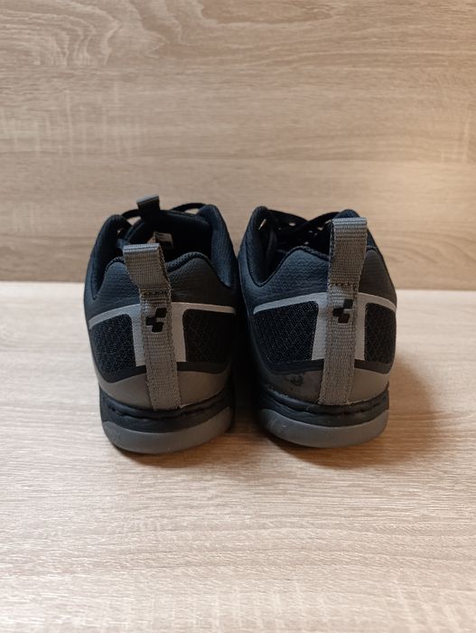 велосипедні кросівки Cube Urban Flat Grip Blackline