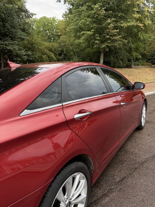 Hyundai Sonata 2013
