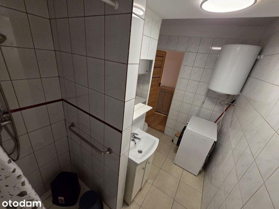 Urządzone mieszkanie parter blisko centrum