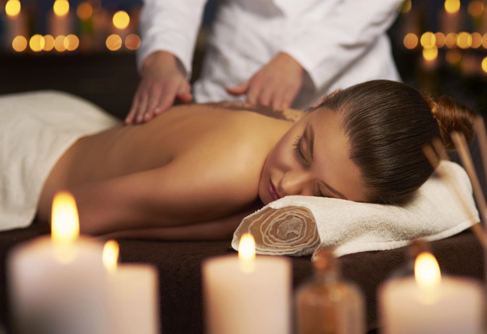 Salon masażu Oaza Relaksu Opole