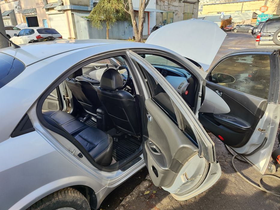 Разборка не дорого Nissan Primera p12