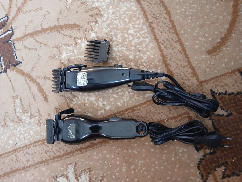 Машинки для стришки волосся
