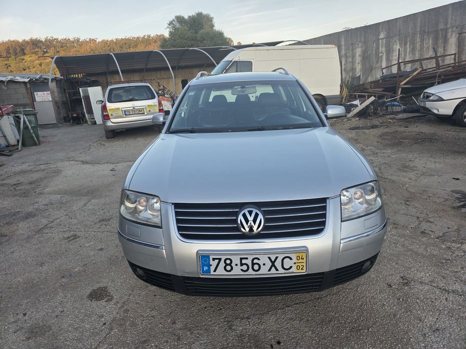 Volkswagen passat b5 1.9tdi