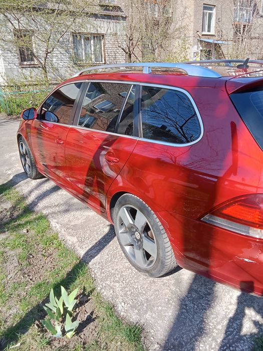 Фольксваген гольф 6 дізель