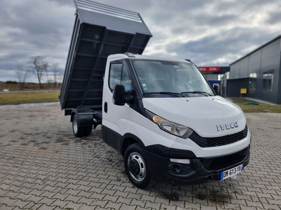Iveco 35C13  wywrotka nowy wywrot kiper