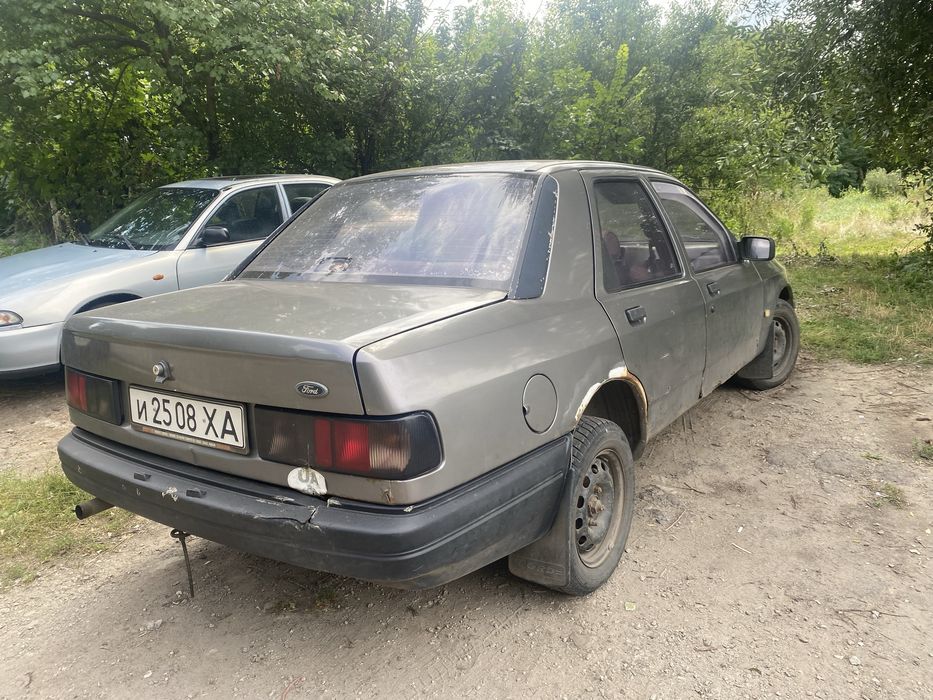 Продам ford siera