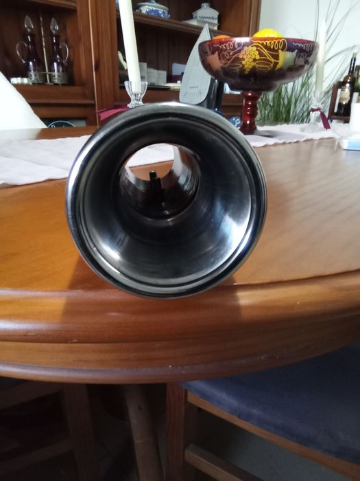 Vendo ponteira inox   ou troco por algo do meu interesse
