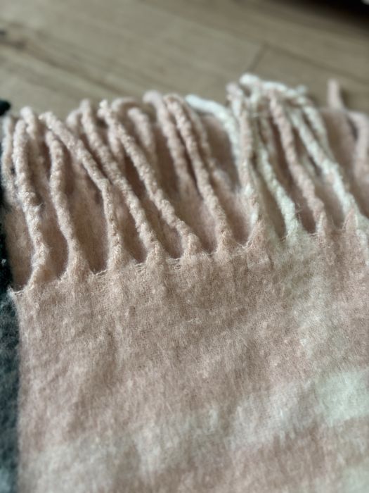 Szalik w kratke Only