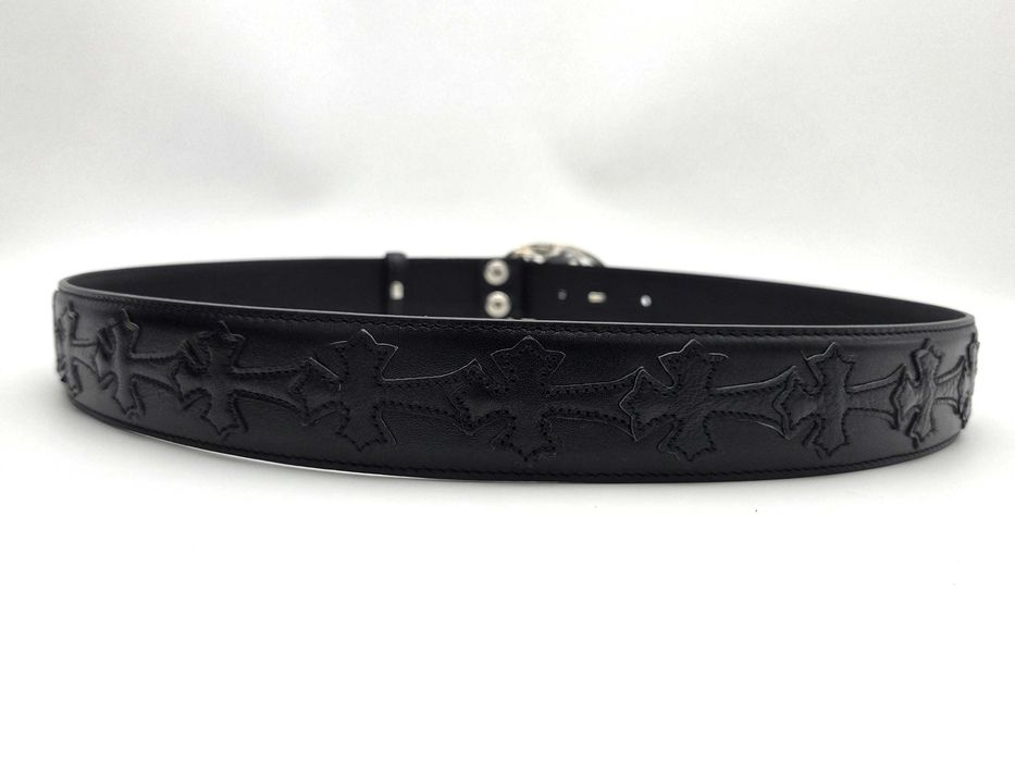Чоловічий ремінь Chrome Hearts. Мужской ремень Chrome Hearts