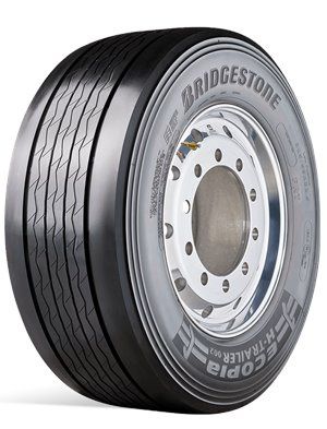 385/55R22.5 Bridgestone Ecopia Trailer Enliten