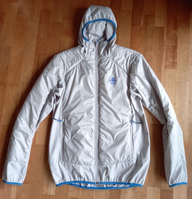 Casaco BERG Outdoor impermeável