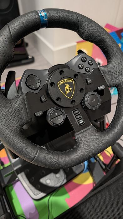 Símbolo Central para Volante Logitech