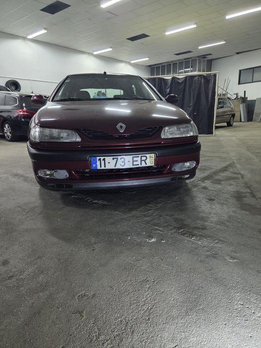 Renault Laguna gpl