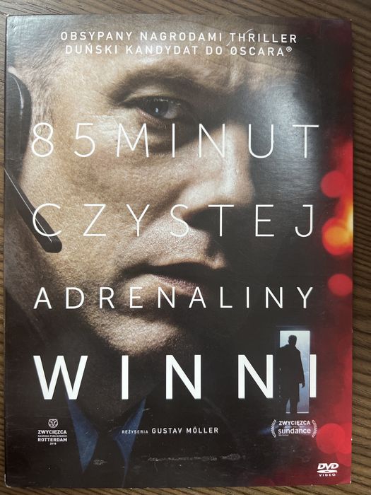 DvD WINNI 85mi czystej adrenaliny