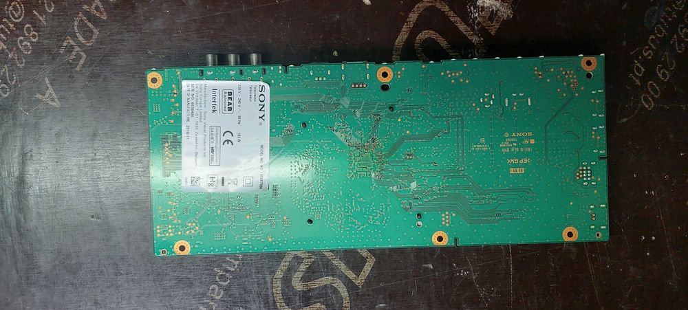 Mainboard 1-98. 3-119-11 sony