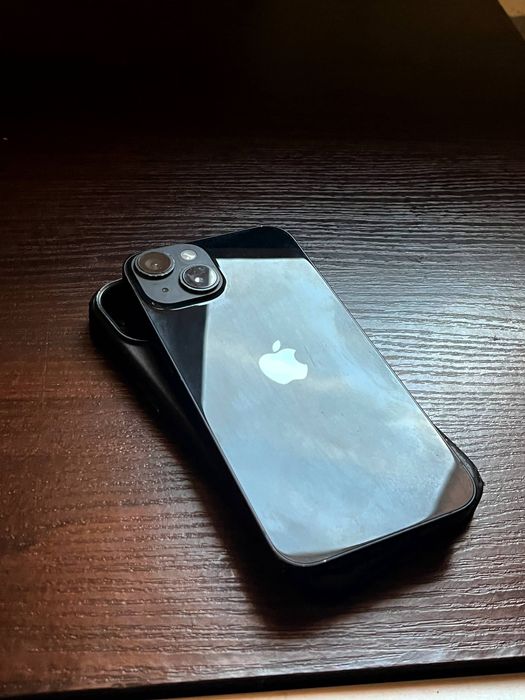 iPhone 14 256GB Midnight | Box | Oryginał | Stan Bardzo Dobry