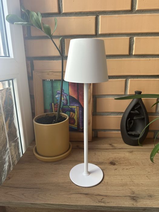 Настольная лампа Led светильник автономный