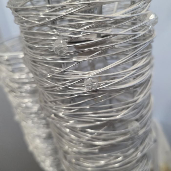 Żyrandol Lampa sufitowa kinkiet led glamour