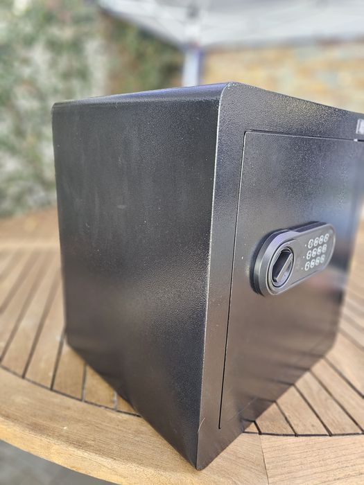 Cofre Vevor 51 Litros Novo Dual Lock