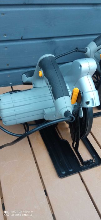 Pilarka Piła Tarczowa TITAN 190mm 1500W 230v