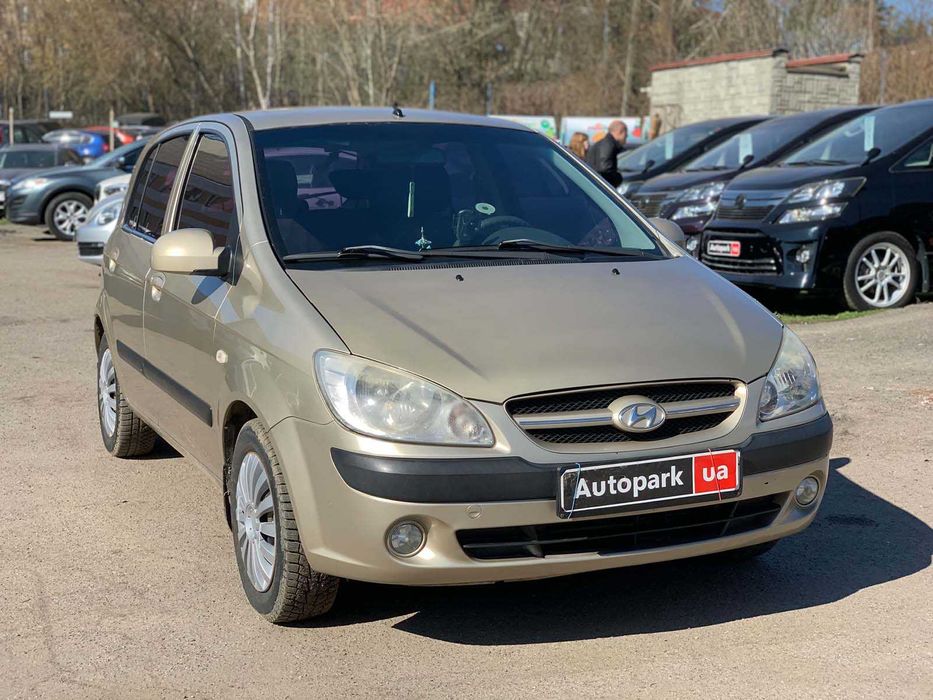 Продам Hyundai Getz 2008р. #75856