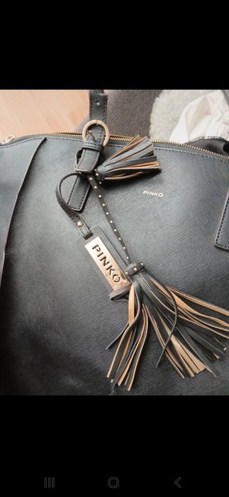 Pinko duża torba