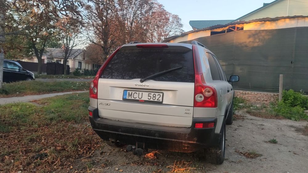 Volvo xc90 2005p