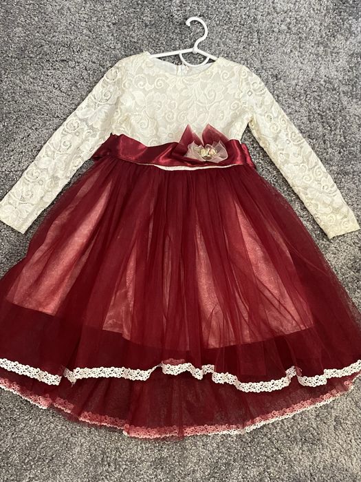 Новорічне, бальне плаття