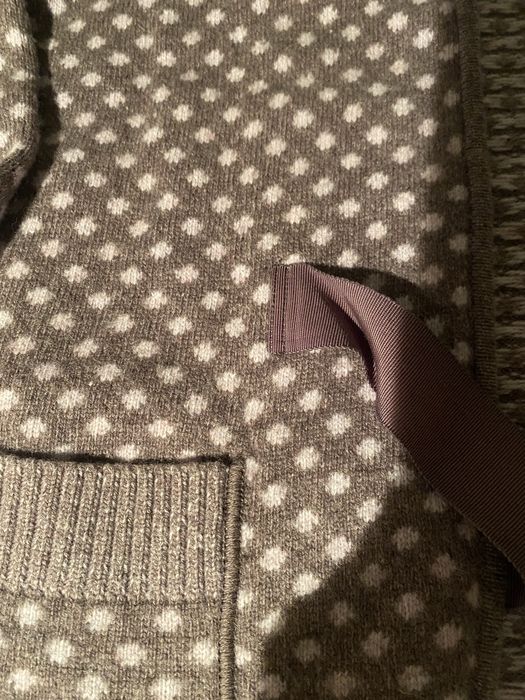 Wełniany sweter damski marki Stanfield