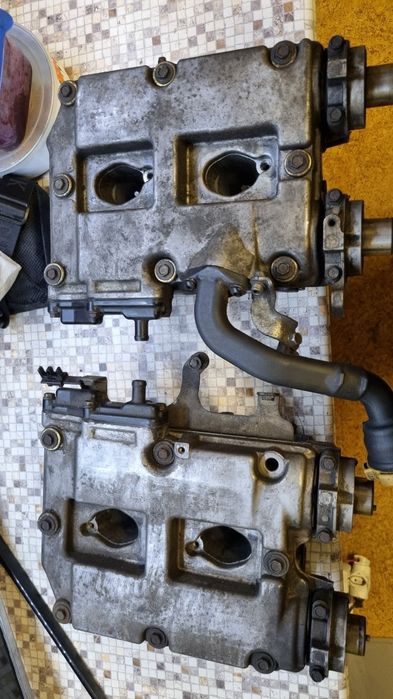 Głowice Subaru Impreza gc8 gt STI v5 v6 ej20k ej20g komplet Rarytas

11039A