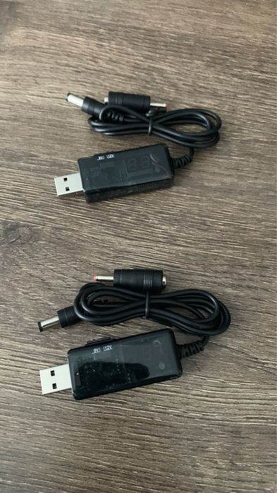 USB Конвертер Converter DC 5V to 9V 12V USB
