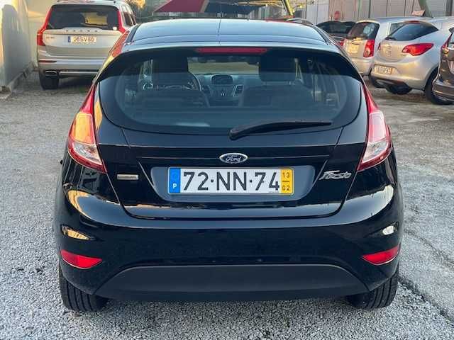Ford Fiesta 1.5 tdci