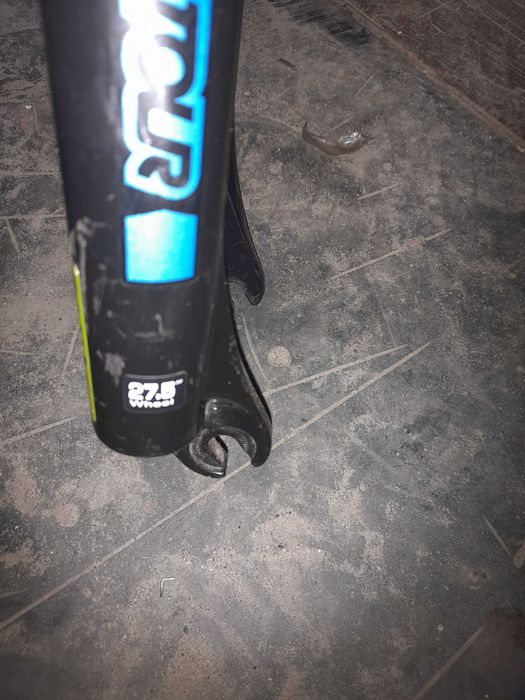 Велосипедна вилка