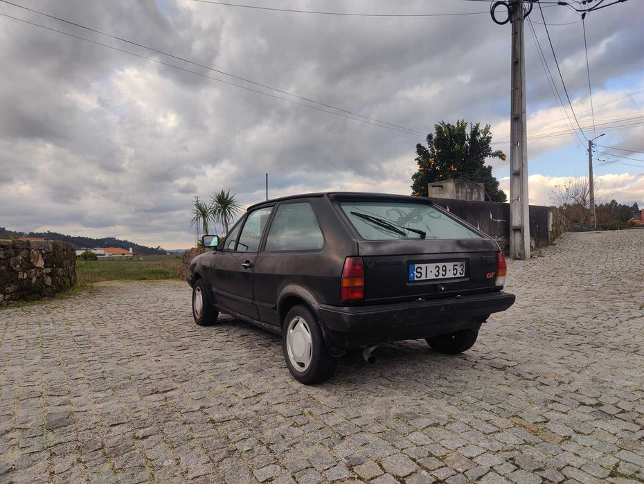 Volkswagen Polo GT Coupé