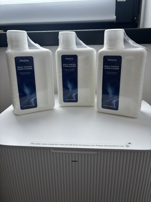 Миюча рідина Dreame для пилососа X40 H12 M12 L20 Ultra