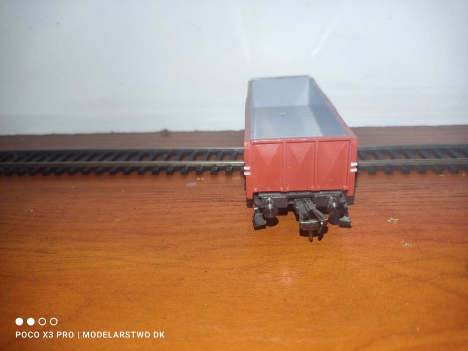 Fleischmann jak Piko wagon węglarka opakowanie H0 1:87 kolejka makieta