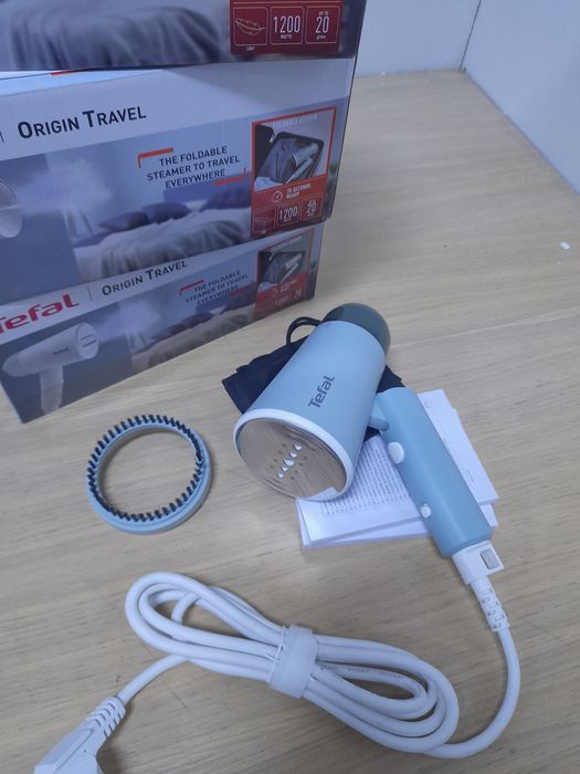Відпарювач Tefal Origin Travel DT1034E1