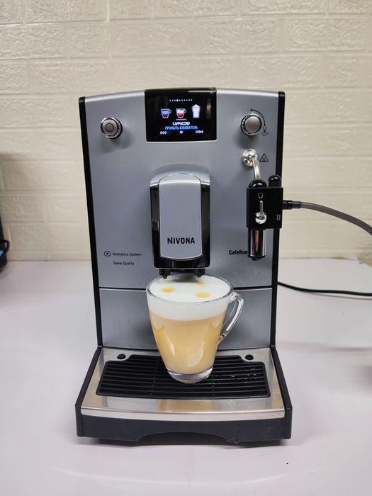 Кавомашина Nivona