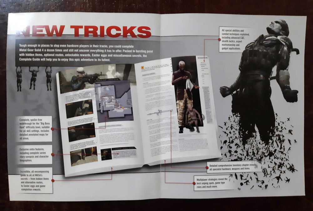 Metal Gear Solid 4: Guns of the Patriots