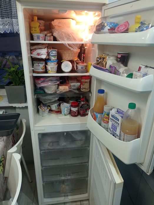 Lodowko -zamrazarka Ardo