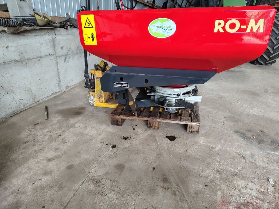 Rozsiewacz nawozów Vicon