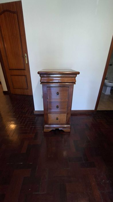 Moveis de quarto cerejeira Maciça