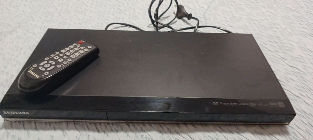 Leitor de CDs Samsung