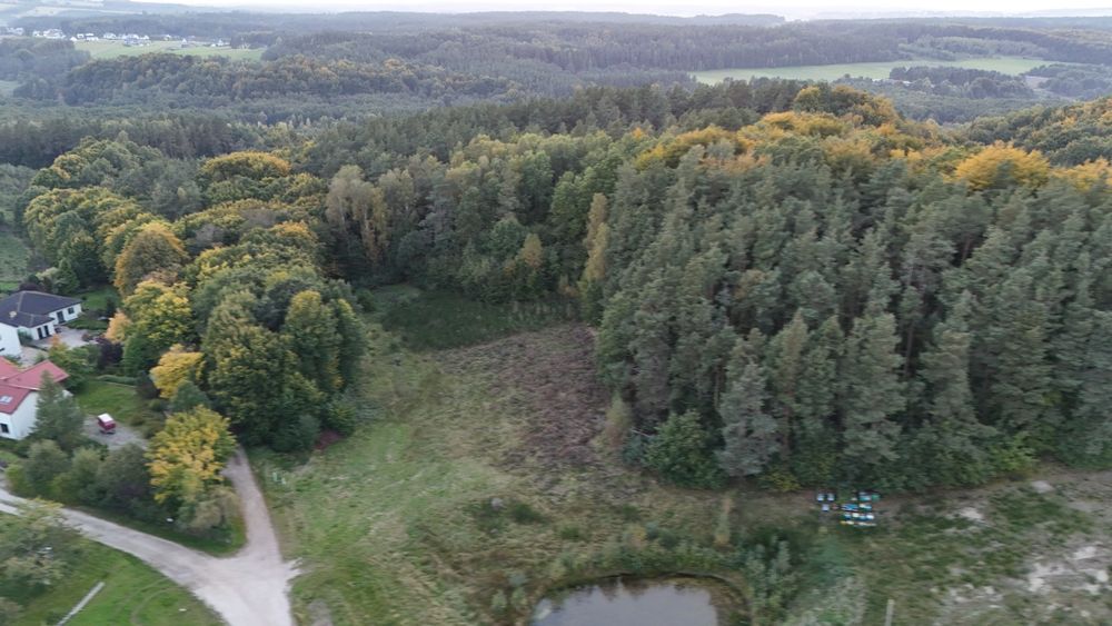 Działka budowlana 2000 m2