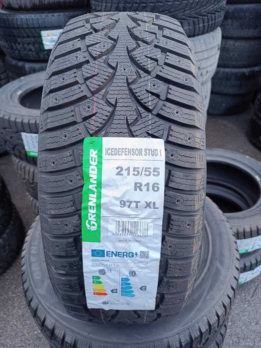 Grenlander 215/55 R16 97T XL ICEDEFENSOR STUD I