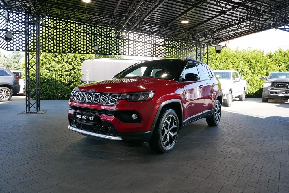 Jeep Compass